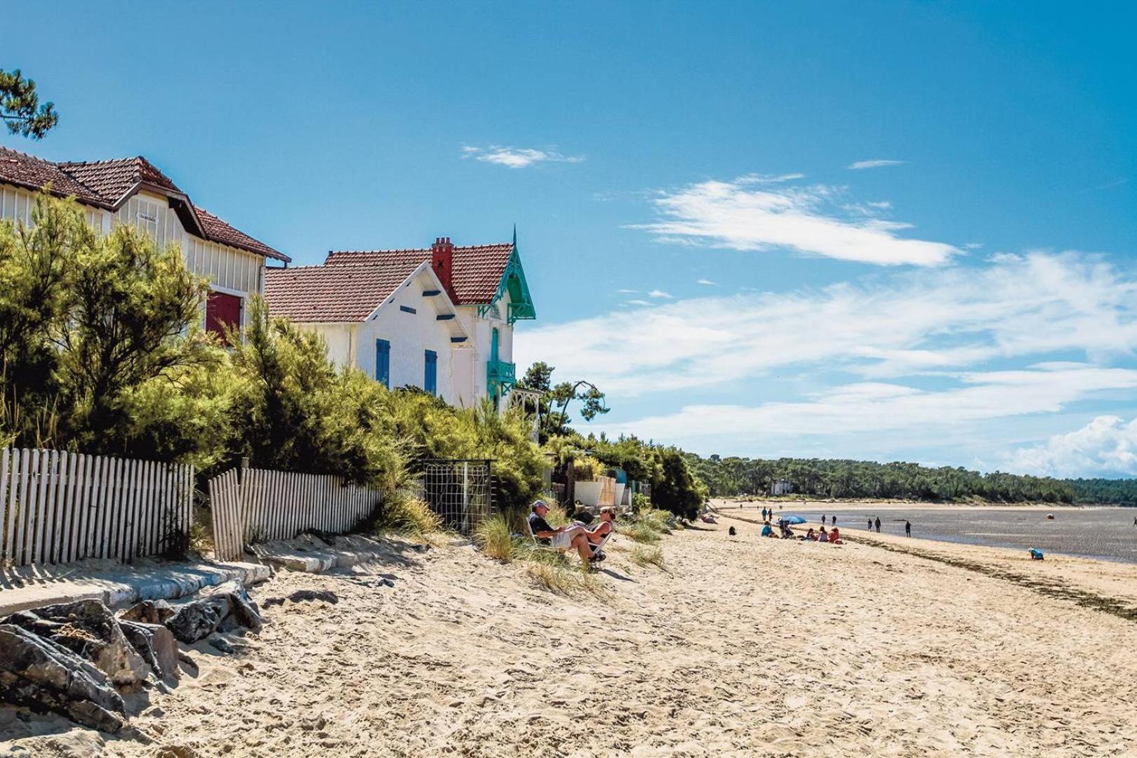 Ronce-Les-Bains - Appartement Rez-De-Chaussee Droit - 90M De La Plage Bagian luar foto