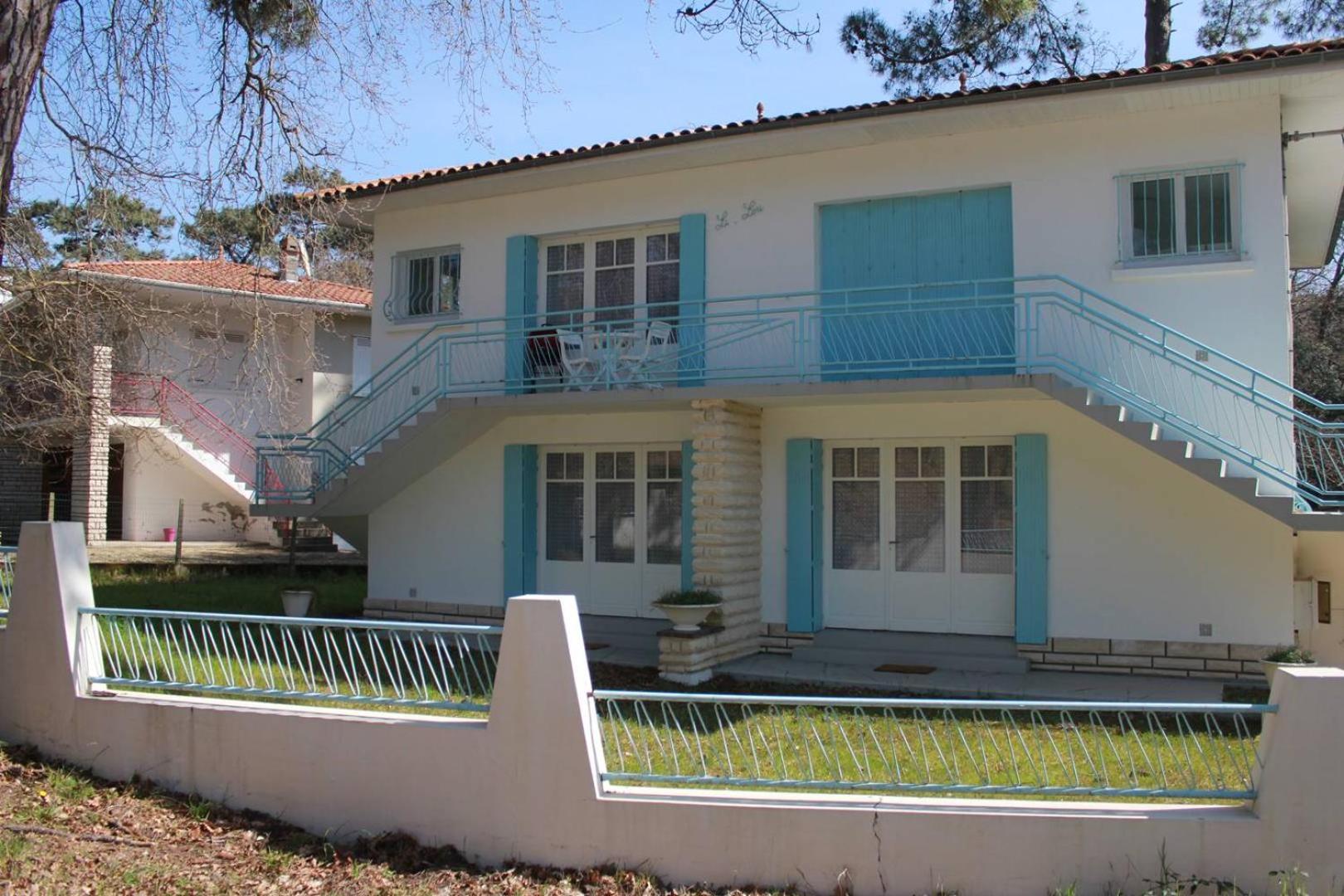 Ronce-Les-Bains - Appartement Rez-De-Chaussee Droit - 90M De La Plage Bagian luar foto