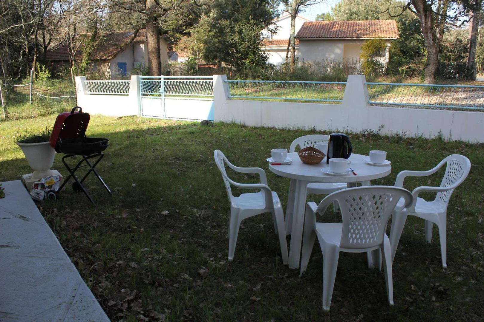 Ronce-Les-Bains - Appartement Rez-De-Chaussee Droit - 90M De La Plage Bagian luar foto